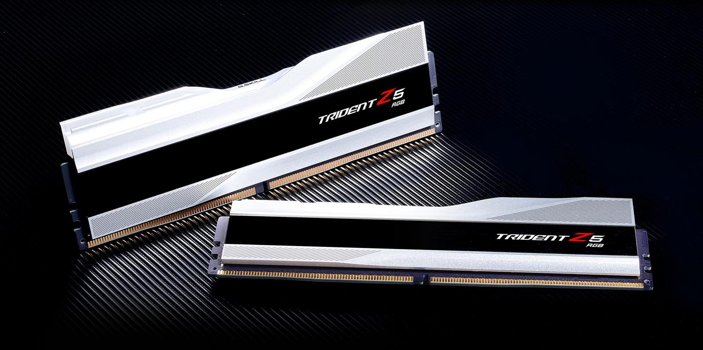 G.SKILL Desktop Memory